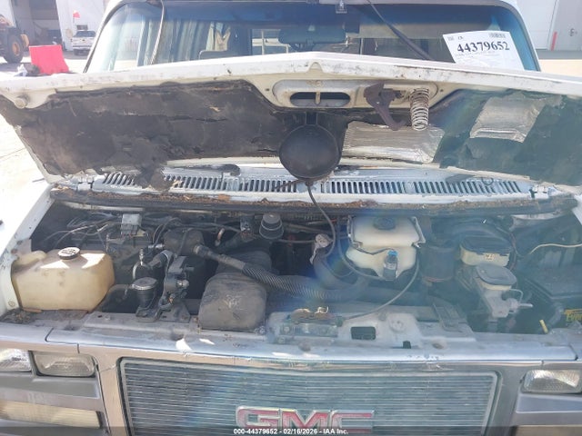 1992 GMC RALLY WAGON / VAN 1GDEG25K9N7503852 Photo 9