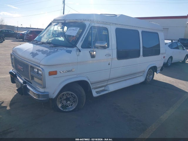 1992 GMC RALLY WAGON / VAN 1GDEG25K9N7503852 Photo 1