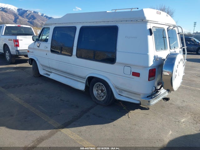 1992 GMC RALLY WAGON / VAN 1GDEG25K9N7503852 Photo 2