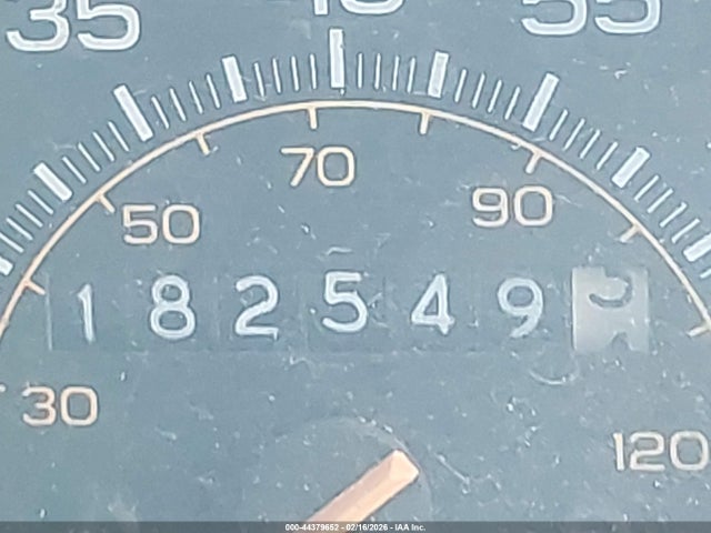 1992 GMC RALLY WAGON / VAN 1GDEG25K9N7503852 Photo 6