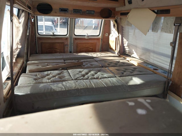 1992 GMC RALLY WAGON / VAN 1GDEG25K9N7503852 Photo 7