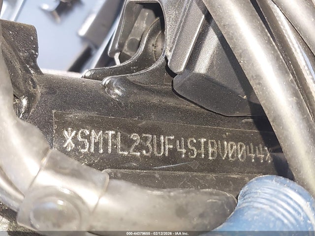 Triumph Motorcycle Daytona 660 2025 SMTL23UF4STBV0044 Image 10