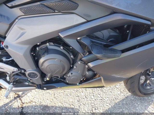 Triumph Motorcycle Daytona 660 2025 SMTL23UF4STBV0044 Image 8