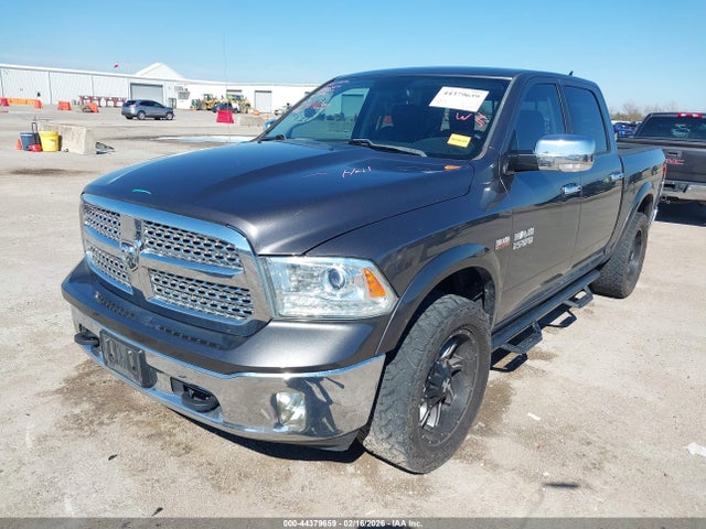Продаж на аукціоні авто 2017 Ram 1500 Laramie  4x4 5'7 Box, vin: 1C6RR7NT4HS600844, номер лоту: 44379659