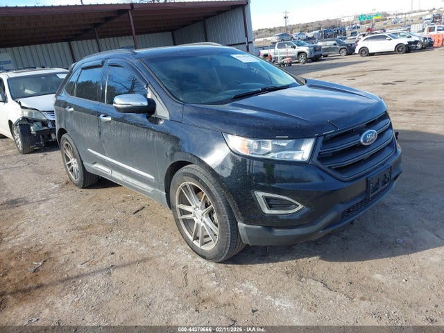 2018 FORD EDGE 2FMPK3J82JBB14995