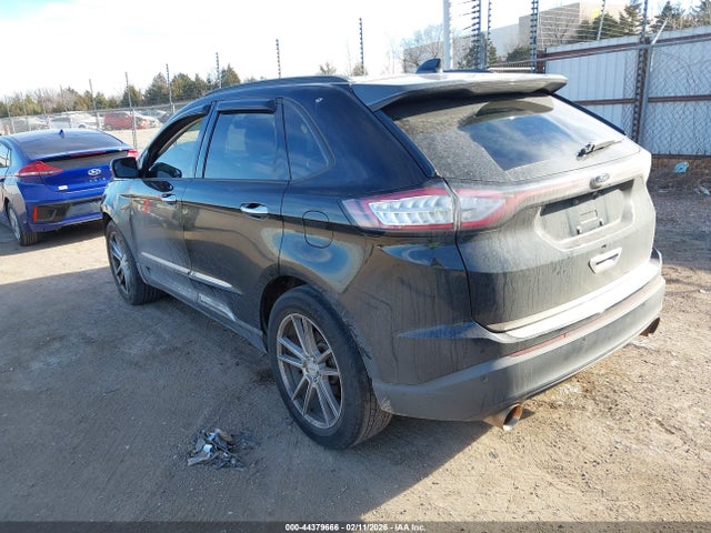2018 FORD EDGE 2FMPK3J82JBB14995 Photo 2