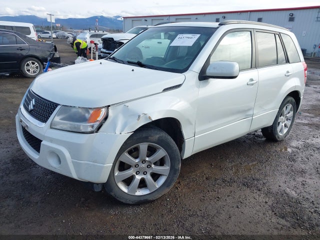 Aukcja sprzedaży 2012 Suzuki Grand Vitara Limited, vin: JS3TD0D7XC4100811, numer aukcji: 44379667