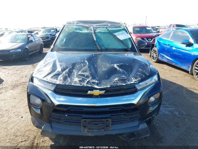 KL79MMS21PB080969 Chevrolet Trailblazer Fwd Ls