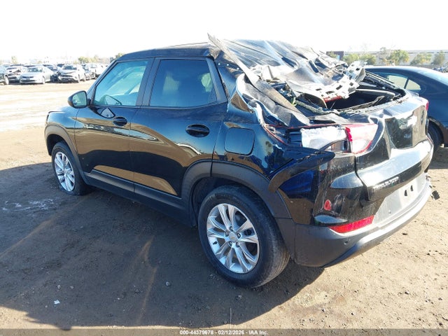 KL79MMS21PB080969 Chevrolet Trailblazer Fwd Ls
