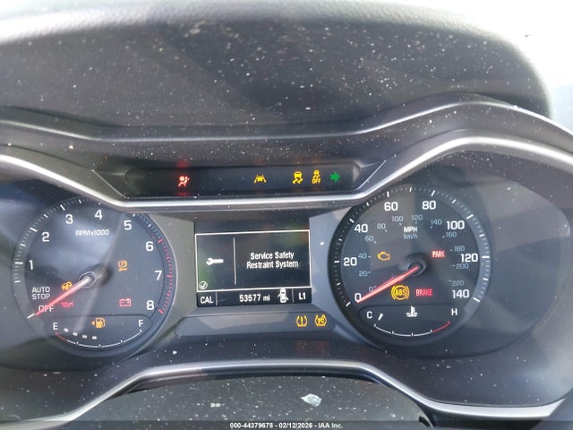 KL79MMS21PB080969 Chevrolet Trailblazer Fwd Ls