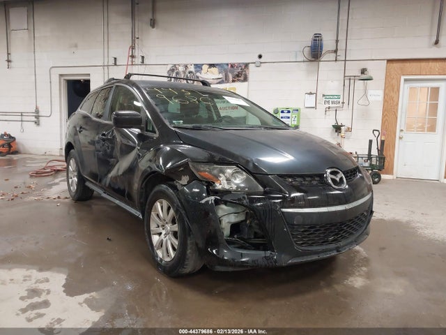 2011 Mazda Cx-7 I Sport მანქანა იყიდება აუქციონზე, vin: JM3ER2BM0B0382077, აუქციონის ნომერი: 44379686