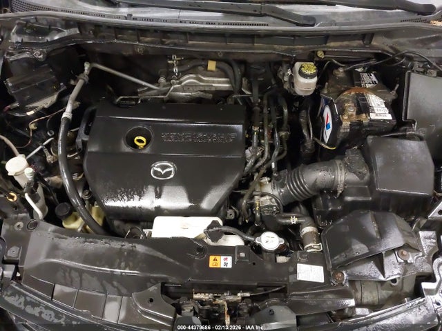 2011 Mazda Cx-7 I Sport მანქანა იყიდება აუქციონზე, vin: JM3ER2BM0B0382077, აუქციონის ნომერი: 44379686