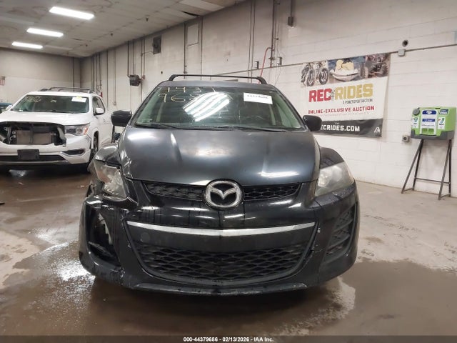 2011 Mazda Cx-7 I Sport მანქანა იყიდება აუქციონზე, vin: JM3ER2BM0B0382077, აუქციონის ნომერი: 44379686