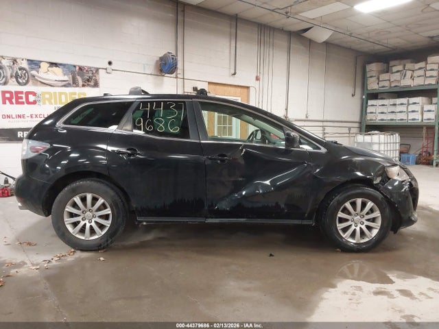2011 Mazda Cx-7 I Sport მანქანა იყიდება აუქციონზე, vin: JM3ER2BM0B0382077, აუქციონის ნომერი: 44379686