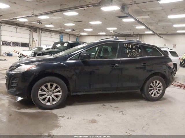 2011 Mazda Cx-7 I Sport მანქანა იყიდება აუქციონზე, vin: JM3ER2BM0B0382077, აუქციონის ნომერი: 44379686