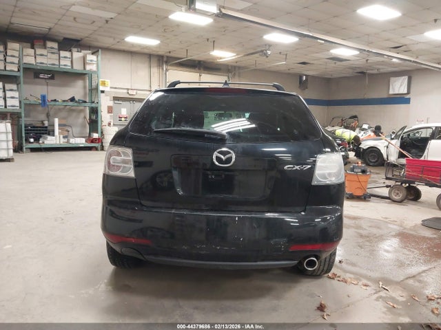 2011 Mazda Cx-7 I Sport მანქანა იყიდება აუქციონზე, vin: JM3ER2BM0B0382077, აუქციონის ნომერი: 44379686