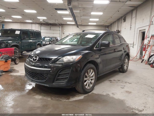 2011 Mazda Cx-7 I Sport მანქანა იყიდება აუქციონზე, vin: JM3ER2BM0B0382077, აუქციონის ნომერი: 44379686