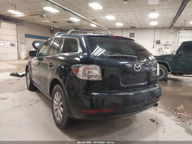 2011 Mazda Cx-7 I Sport მანქანა იყიდება აუქციონზე, vin: JM3ER2BM0B0382077, აუქციონის ნომერი: 44379686