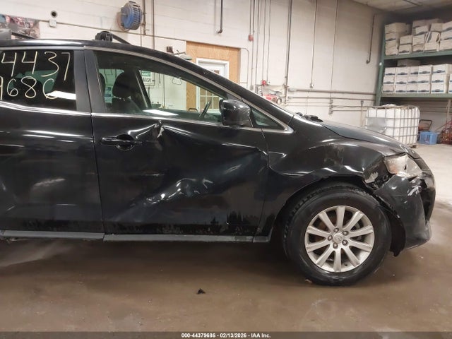 2011 Mazda Cx-7 I Sport მანქანა იყიდება აუქციონზე, vin: JM3ER2BM0B0382077, აუქციონის ნომერი: 44379686