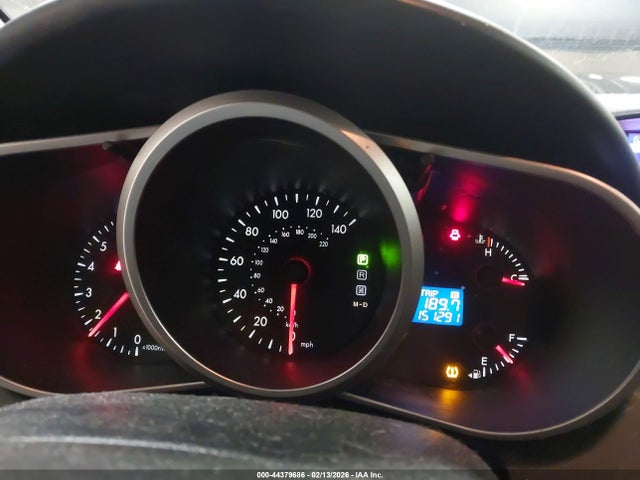 2011 Mazda Cx-7 I Sport მანქანა იყიდება აუქციონზე, vin: JM3ER2BM0B0382077, აუქციონის ნომერი: 44379686