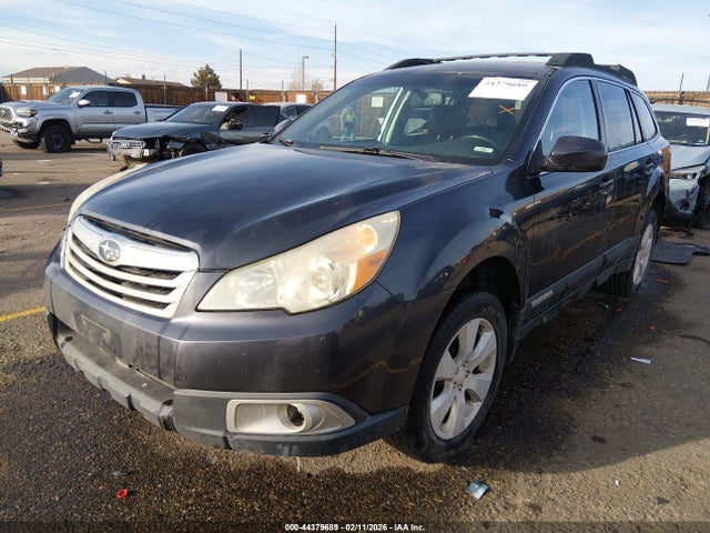 Продаж на аукціоні авто 2011 Subaru Outback 2.5i Premium, vin: 4S4BRBGC5B3357049, номер лоту: 44379689