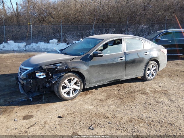 1N4AL3AP4FC287252 Nissan Altima 2.5 Sv