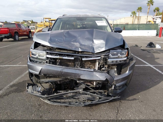 1V2DR2CA9KC543192 Volkswagen Atlas 3.6l V6 Se