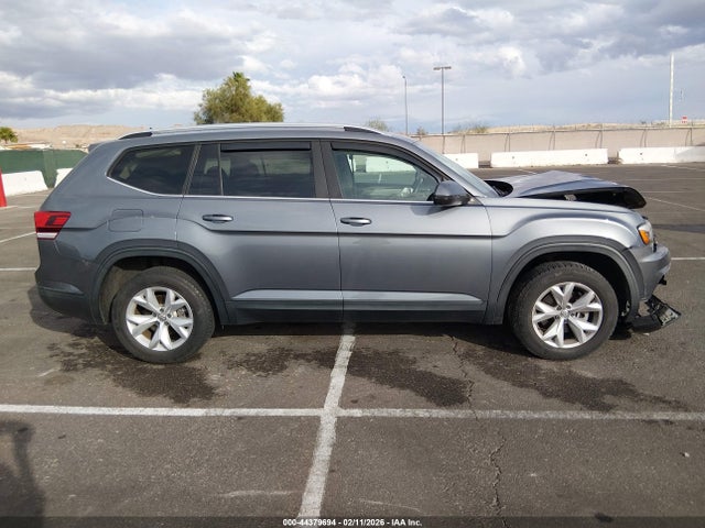 1V2DR2CA9KC543192 Volkswagen Atlas 3.6l V6 Se