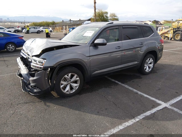 1V2DR2CA9KC543192 Volkswagen Atlas 3.6l V6 Se