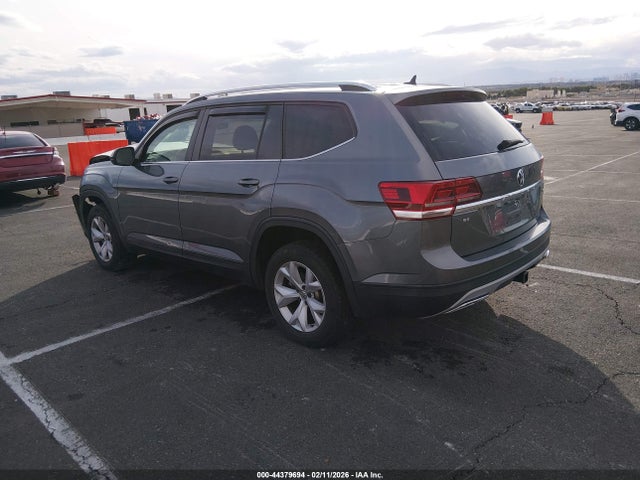 1V2DR2CA9KC543192 Volkswagen Atlas 3.6l V6 Se