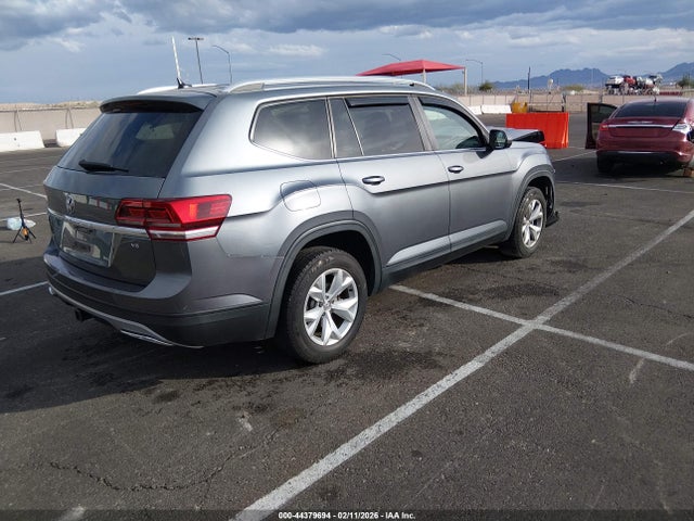 1V2DR2CA9KC543192 Volkswagen Atlas 3.6l V6 Se