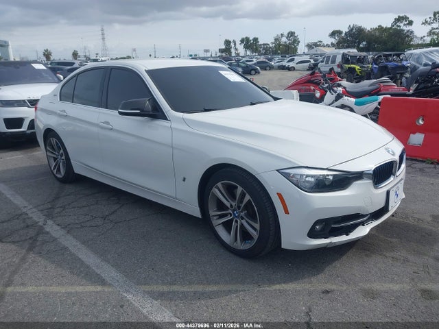 2017 BMW 330E WBA8E1C32HA159119