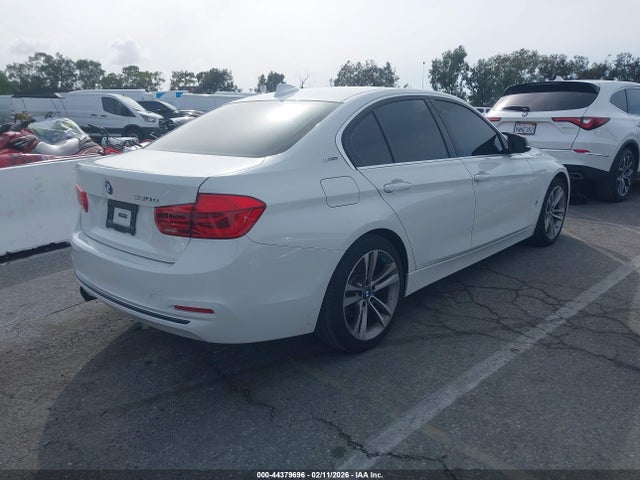 2017 BMW 330E WBA8E1C32HA159119 Photo 3