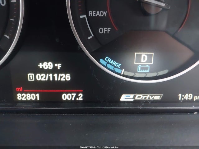 2017 BMW 330E WBA8E1C32HA159119 Photo 6