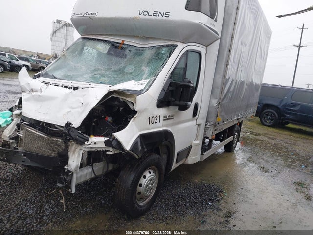 Продаж на аукціоні авто 2023 Ram Promaster 3500 Cutaway Low Roof, vin: 3C7WRVLG7PE527334, номер лоту: 44379700