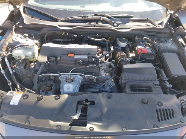 Honda Civic Lx 2017 19XFC2F51HE229449 Image 10