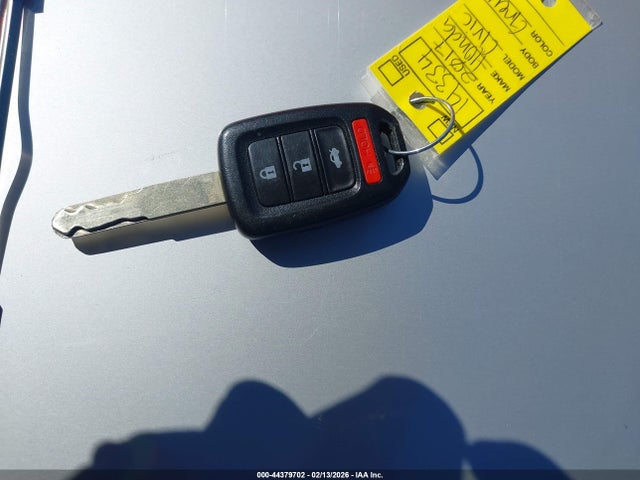 Honda Civic Lx 2017 19XFC2F51HE229449 Image 11