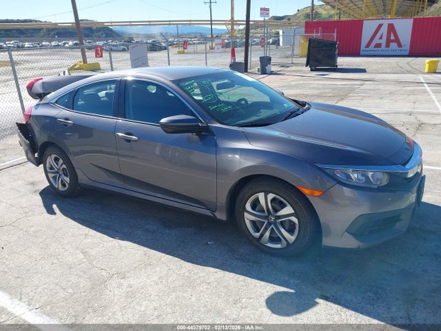 Honda Civic Lx 2017 19XFC2F51HE229449 Image 13