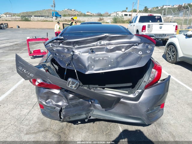 Honda Civic Lx 2017 19XFC2F51HE229449 Image 16