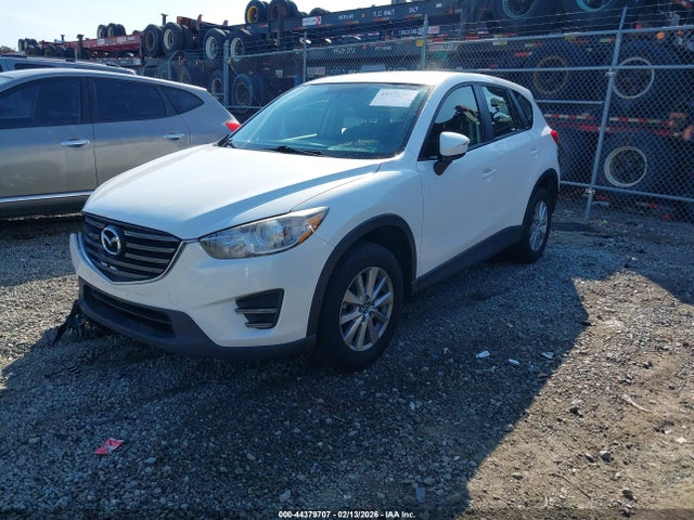 Aukcja sprzedaży 2016 Mazda Cx-5 Sport, vin: JM3KE2BY5G0867582, numer aukcji: 44379707