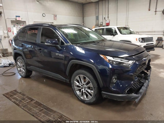 2023 TOYOTA RAV4 2T3C1RFVXPW258243