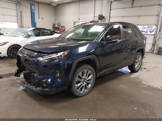 2023 TOYOTA RAV4 2T3C1RFVXPW258243 Photo 1
