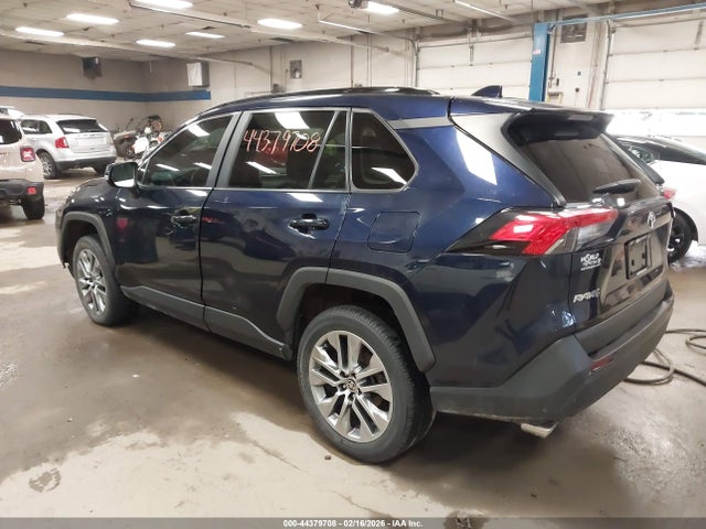 2023 TOYOTA RAV4 2T3C1RFVXPW258243 Photo 2
