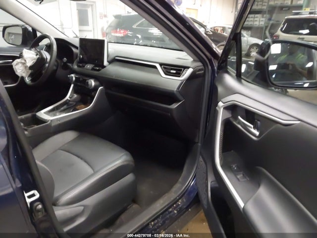 2023 TOYOTA RAV4 2T3C1RFVXPW258243 Photo 4