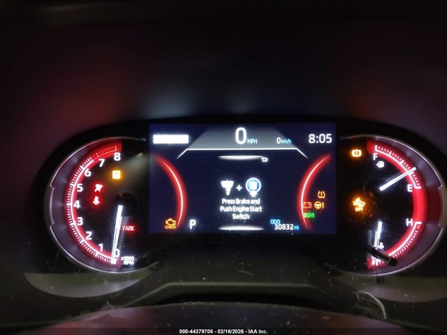 2023 TOYOTA RAV4 2T3C1RFVXPW258243 Photo 6