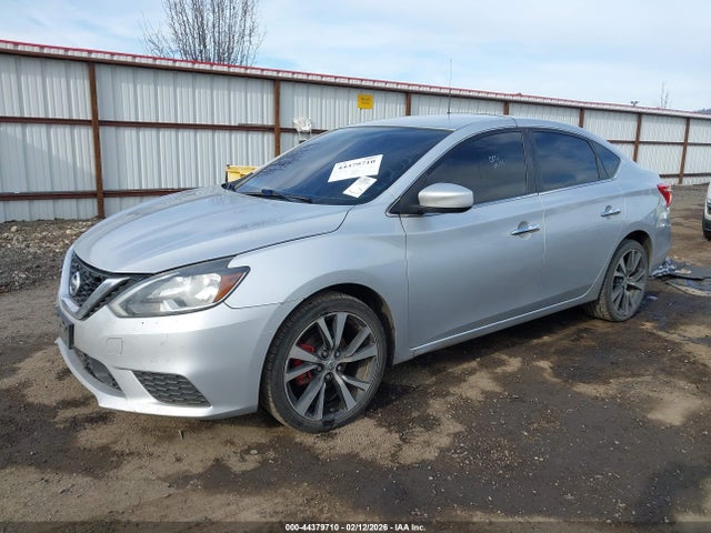 3N1AB7AP1KY265024 Nissan SENTRA S