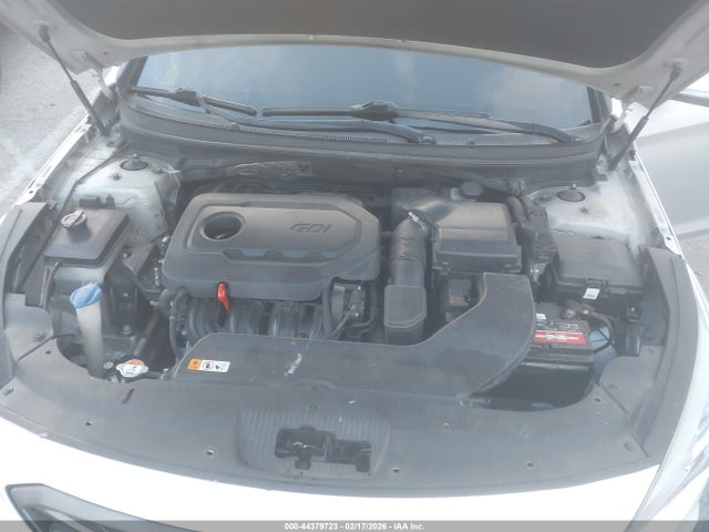 Hyundai Sonata Sport 2015 5NPE34AFXFH032196 Image 10