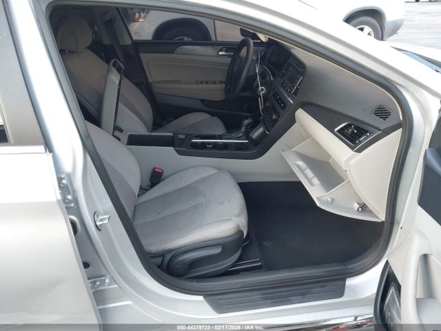 Hyundai Sonata Sport 2015 5NPE34AFXFH032196 Image 5