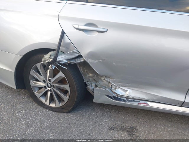 Hyundai Sonata Sport 2015 5NPE34AFXFH032196 Image 6