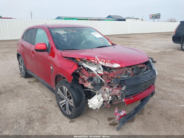 2020 MITSUBISHI OUTLANDER SPORT JA4AP3AU4LU001565 Photo 0